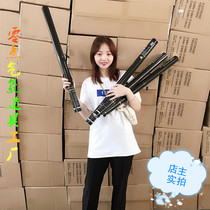 Bar fireworks gun Nightclub Barrett electronic salute tube Fireworks bomb spray tube Fireworks gun Color paper Gatling gun