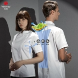 真耀 Летний тонкий дышащий комбинезон подходит для мужчин и женщин, короткий рукав, делается под заказ