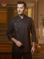 Черный лонгслив