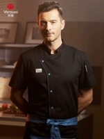 Черная футболка, короткий рукав