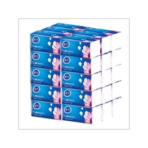 60 packs of Yuzhu paper towels for half a year household full box of napkins facial tissues toilet paper 300 sheets