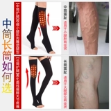 Профилактика внутривенной вены касательные колготки, соединенные стабилизацией