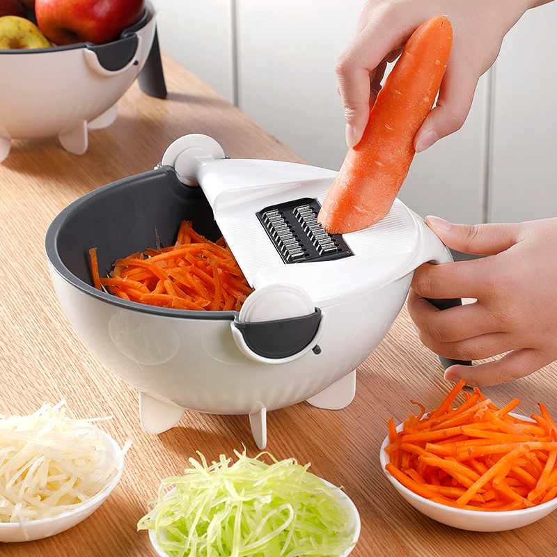 Nhà sáng tạo hộ gia đình những điều nhỏ cuộc sống gia đình cần thiết hàng ngày nhà bếp cung cấp đồ dùng dụng cụ nhỏ cửa hàng rau cắt - Thiết bị sân khấu