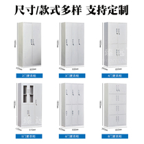 Zhenyuan gym storage cabinet Dressing cabinet Tin cabinet Staff cabinet Storage cabinet Shoe cabinet School dormitory dressing cabinet