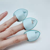 Finger-Belly Powder Bashing Flawless Special Powder Bashing Air Cushion Local Mini Details Flawless Finger Powder Bashing Makeup