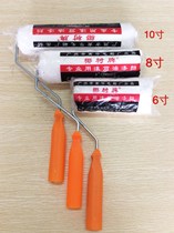 Crack Repair Roller Brushed Tile Upper Brushed Wall Painted Wall Small Rolling Brush Self-Brush No Dead Angle Latex Paint Roller Tool