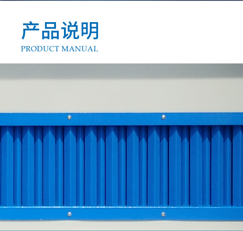 厂家直销脉冲式打磨台磨光机打磨除尘器示例图7