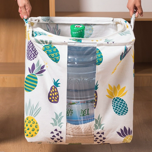 Большая сумка для хранения, пакет для переезда