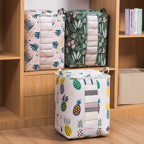 Большая сумка для хранения, пакет для переезда