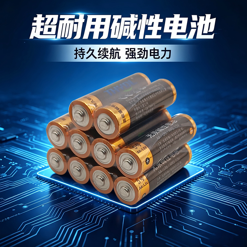 Large-Capacity Aa/Aaa Alkaline Batteries Suitable for Mouse, Keyboard, Tv, Air Conditioner Remote Control, Razor, Alarm Clock Large-Capacity Aa/Aaa Alkaline Batteries Suitable for Mouse, Keyboard, Tv, Air Conditioner Remote Control, Razor, Alarm Clock