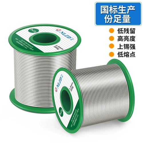 NLZD Провод пая без свинца содержит разоночную оловянную проволоку 99,3% высокой чистоты.