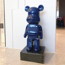  Creative piggy bank is not desirable Oversized adult floor piggy bank girls large-capacity piggy bank household ornaments