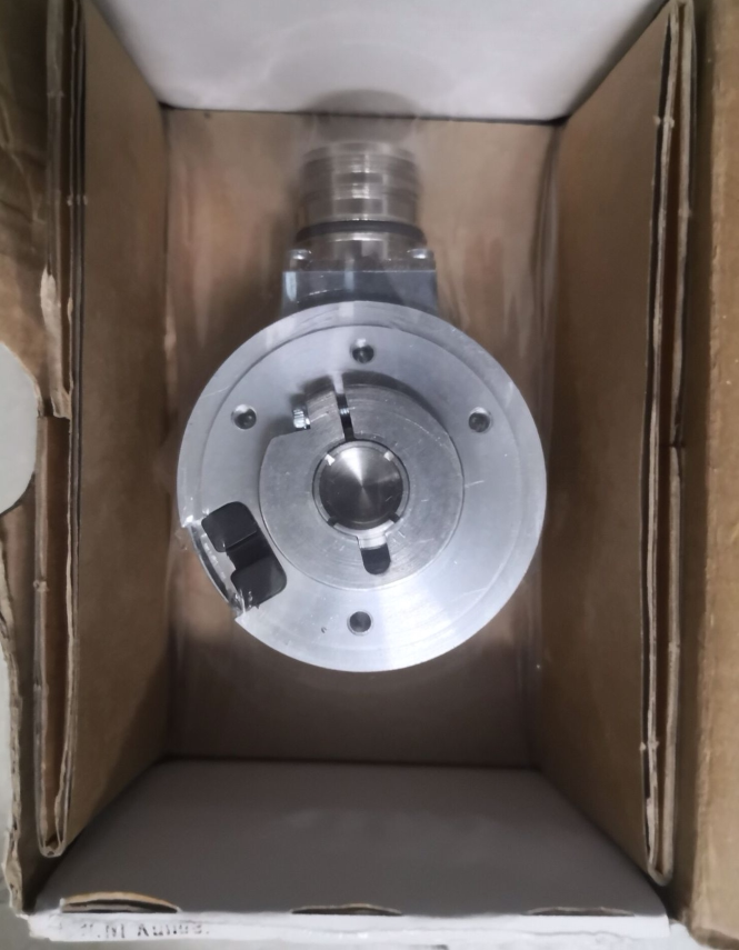 BAUMER Fort League encoder BMMH 58S 1 G24C 12 13B2A German import encoder