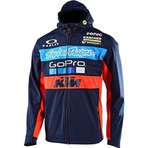 MotoGP windbreaker KTM suit motorcycle racing suit waterproof jacket cross-country sweater jacket