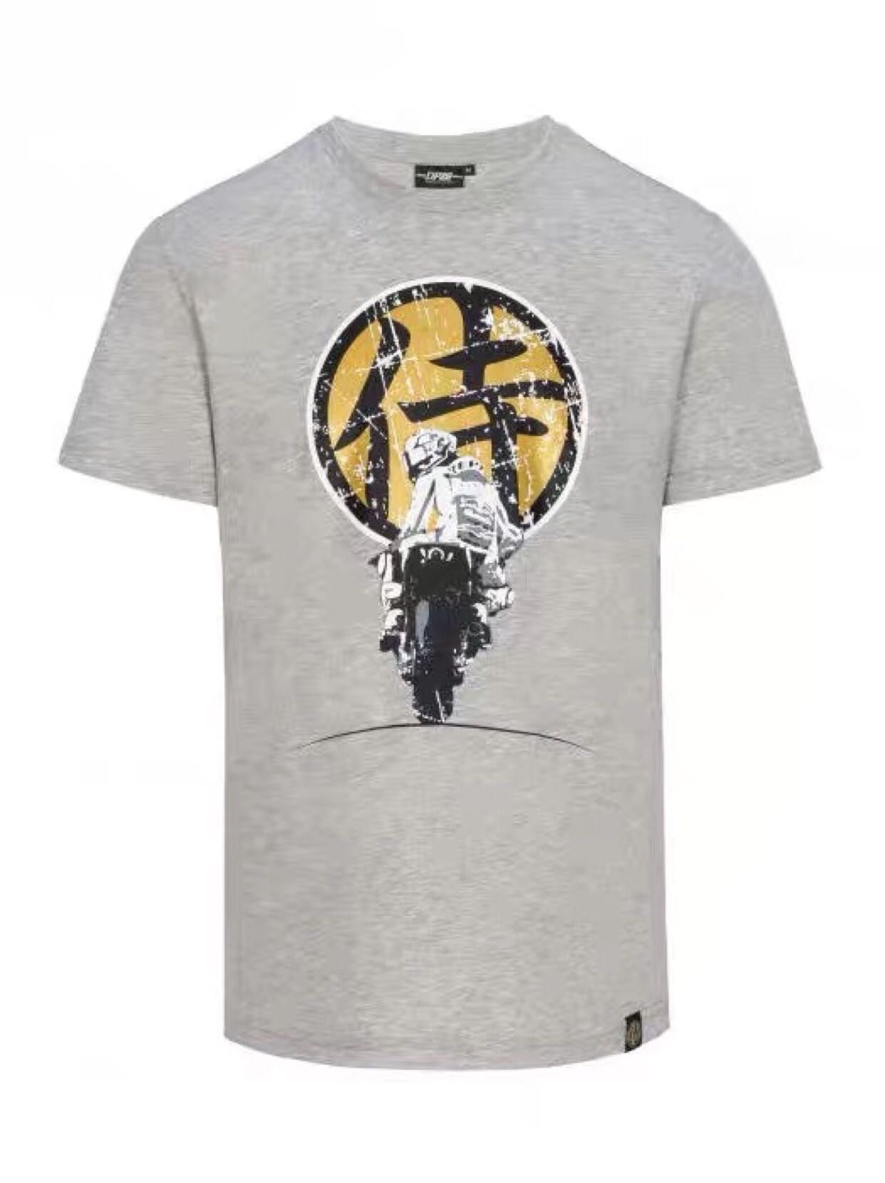 MOTOGP 26 driver cycling short sleeve summer motorcycle T-shirt dry air - breathable jersey sports knight culture shirt
