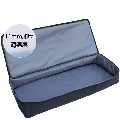 Универсальный синтезатор, рюкзак, музыкальные инструменты, 88 клавиш, 61 клавиш, увеличенная толщина