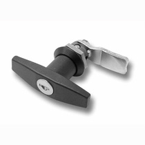 DELLOC Quarter Turn Lock with T Handle Pr20 1 L18 Model 200-9332