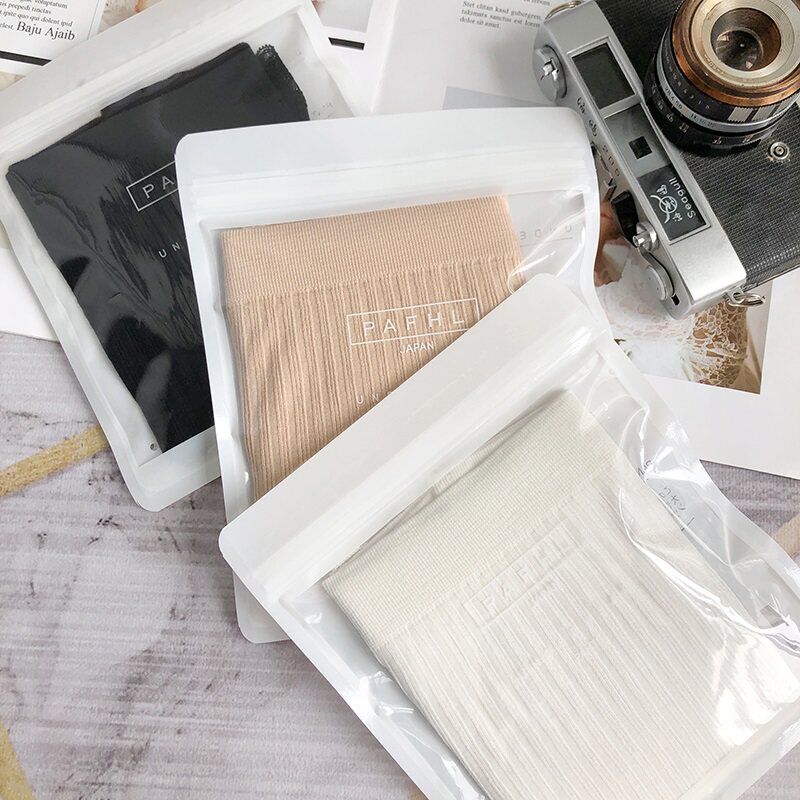 Anti-walking light safety pants Underpants Two-in-one, thin section without curbside lace lace inner lap pants woman