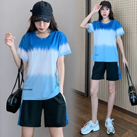 Синий, градиент