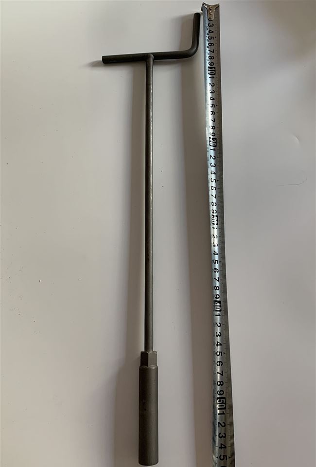 Phanh điều chỉnh dài nut đặc biệt ổ cắm hex cờ lê t-type 14mm công cụ sửa chữa xe máy - Bộ sửa chữa xe đạp điện pin xe đạp điện giá rẻ