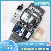 Mens wash bag can be suspended travel multi-functional simple storage bag Gym bathroom waterproof bath bag for women