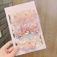 13#Корейская порошковая комбинация бабочек 3 упаковки