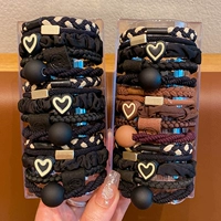 [Отправляя коробку отдыха] 15#All -Black Series+Series Black Coffee Series 40 Sets