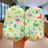 11# зеленый динозавр 1 двойной пакет