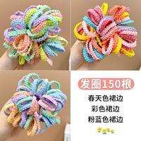 16#Комбинация края цветовой юбки 150 корней