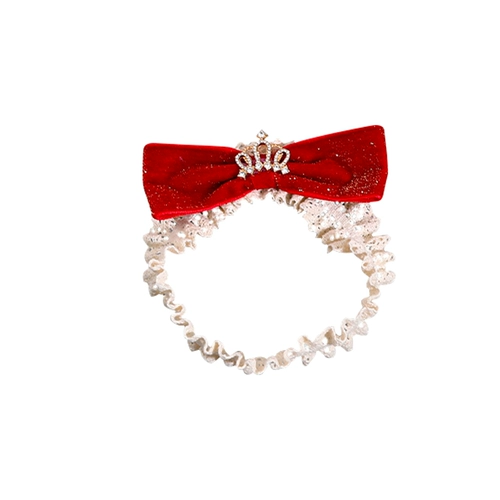 Детская повязка на голову, заколка для волос для новорожденных, аксессуар для волос с бантиком, ободок, Южная Корея, тигр