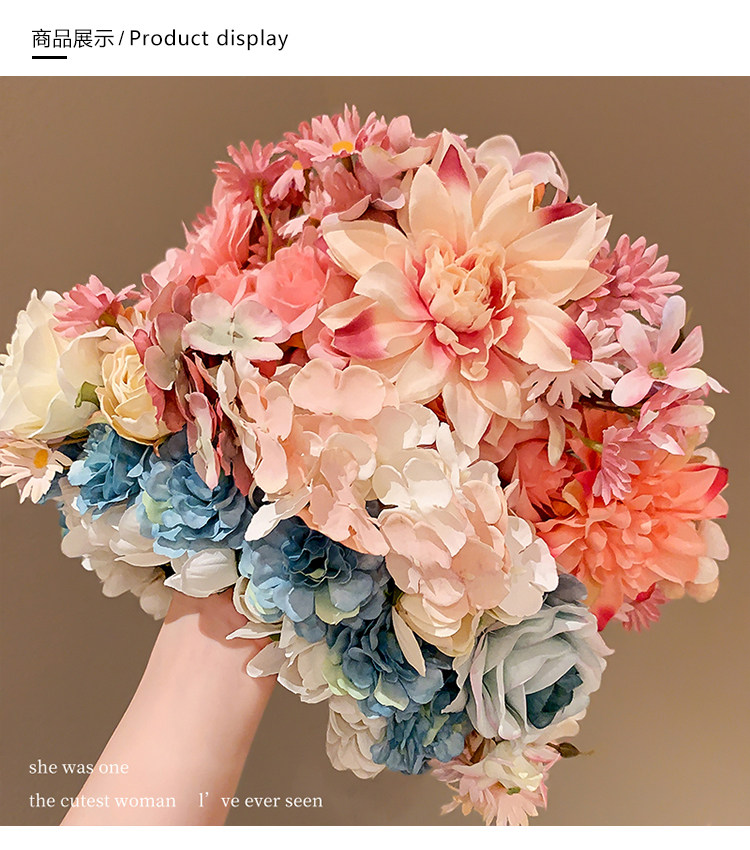 儿童簪花发箍女童花仙子头花发饰泉州仿真花朵小女孩民族风头箍女-阿里巴巴