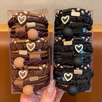 [Отправка коробки для хранения] 11#серия Deep Coffee+40 штук всех черных серий