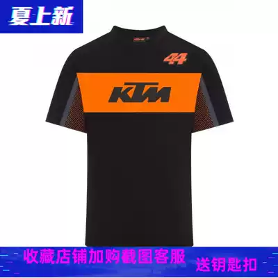 2019 New Locomotive riding suit summer breathable quick dry short sleeve racing T-shirt GP44 Knight motorcycle
