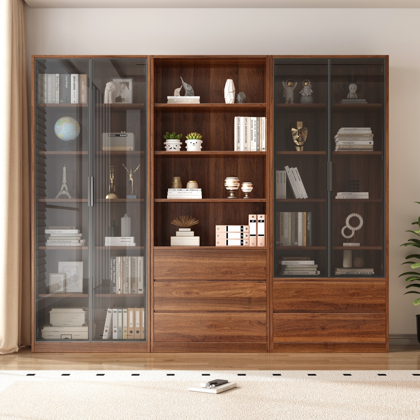 北欧实木家政柜2025新国标下的最佳选择是什么?