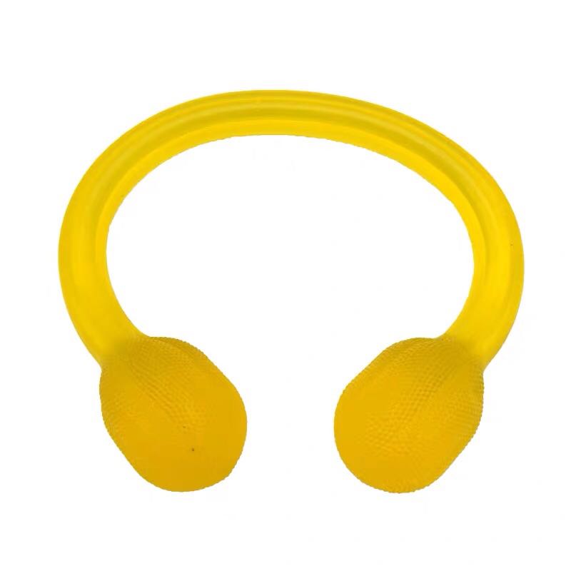 Yoga đa chức năng một phần tám kéo dây nam và nữ nhà silicone thạch kéo thiết bị thể dục dây thun - Yoga bán thảm tập yoga