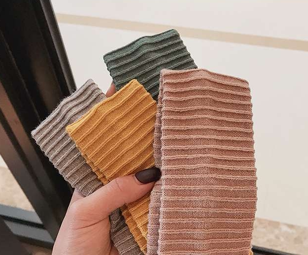 Cap Maternal Headscarf Postnatal Month Postnatal Month Fashion Hair Band Lady Mesh Red Winter Warm Windproof Cold Snap