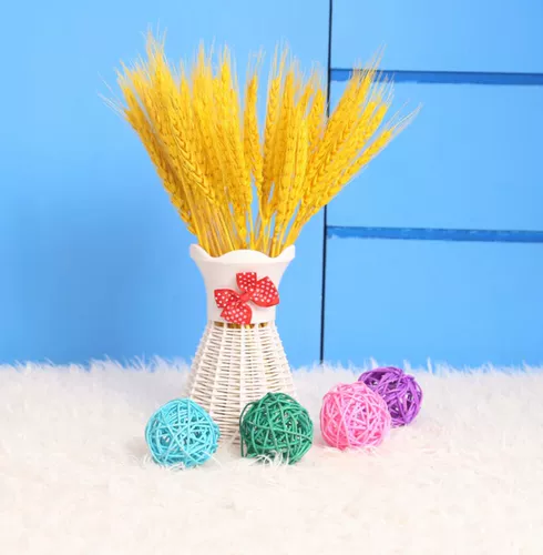 Weatan Dry Flower Bouquet Home Furnish