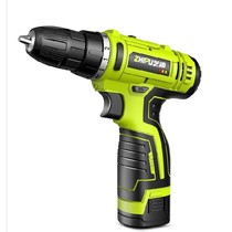 Electric Roscrew rechargeable electric driver Lithium battery suitable for tightening machine charging and drilling 