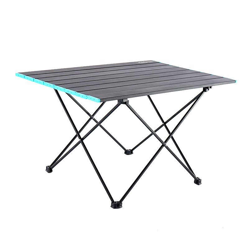 Camping Equipment Supplies Folding Table Portable Picnic Barbecue Table Easy Size Table Camping-Taobao