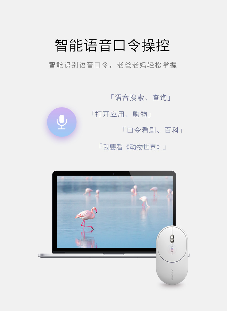 科大讯飞 语音智能鼠标 1分钟打400字 图10