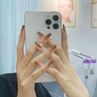 1575 Milk Coffee Gradient Love 198