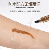 Водонепроницаемый карандаш для бровей, раскраска, натуральный стиль, долговременный эффект, не стирается, официальный флагманский магазин