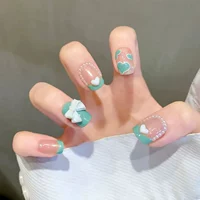 Z104 Mint Butterfly 198