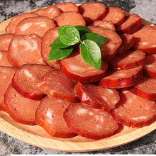 哈尔滨风味红肠东北特产猪肉蒜香 85g*3