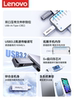 Lenovo Mobile Phone USB Type-C Dual-Interface Computer Dual-Use Compatible with Apple 512Gb Large-Capacity Dual-Head USB Flash Drive