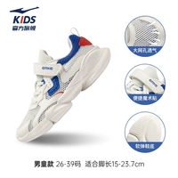 Микрокристаллический белый/Межзвездный синий 009 [Дышащая крупная сетка]