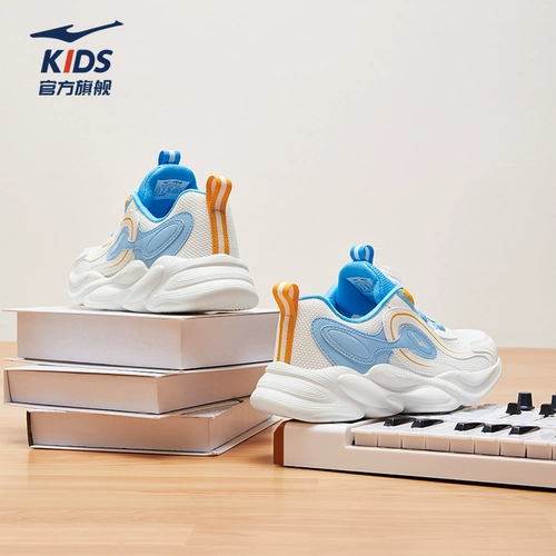 Туфли для мальчиков, детская спортивная обувь, осенние, подходит для подростков