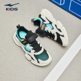 Демисезонная детская дышащая спортивная обувь для мальчиков, официальный продукт, подходит для подростков