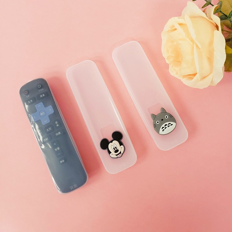 Tmall Magic Box 7th generation Internet TV set-top box remote control protective cover silicone waterproof anti-fall household cute set