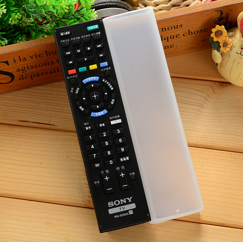 SONY Sony RM-SD023 RM-SD023 SD017 SD014 024015018 remote control transparent protective sleeve-Taobao